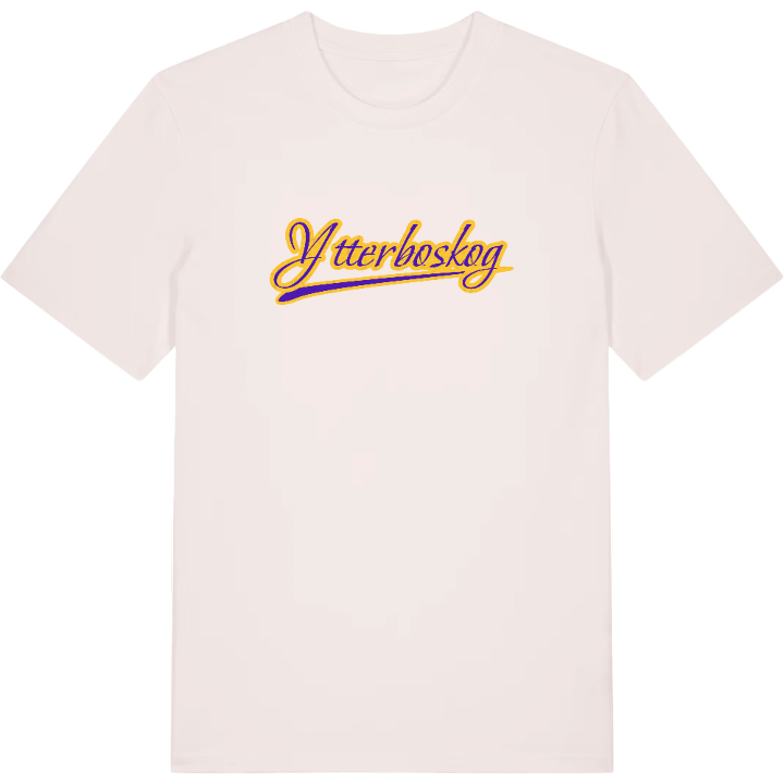 Ytterboskog baseball t-shirt – t-shirt från PinShirt