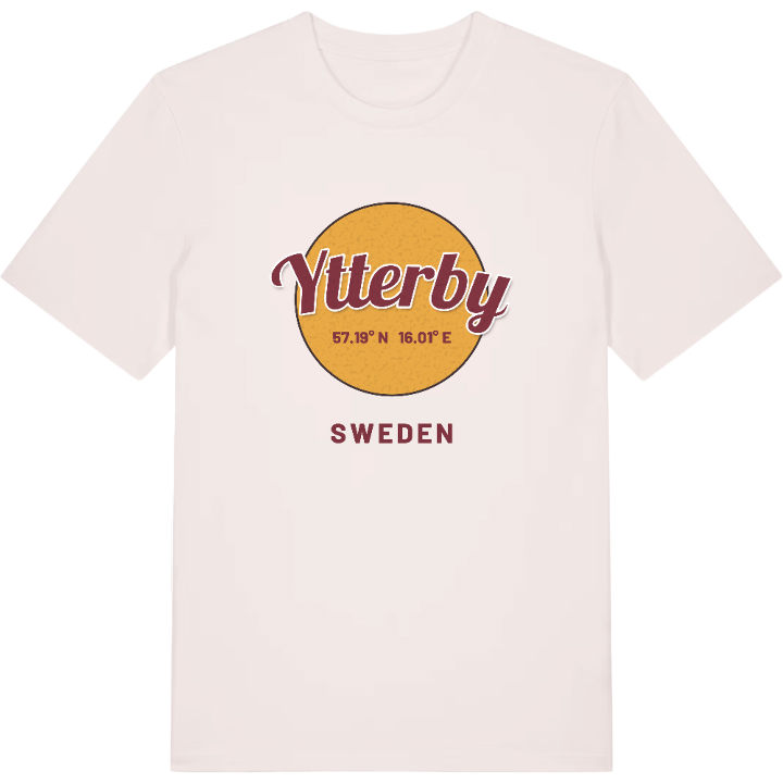 Ytterby cirkel t-shirt – t-shirt från PinShirt