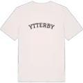 Ytterby böjd t-shirt