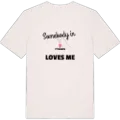 Någon i Ytterbyn älskar mig t-shirt