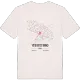 Ytterbystrand karta t-shirt