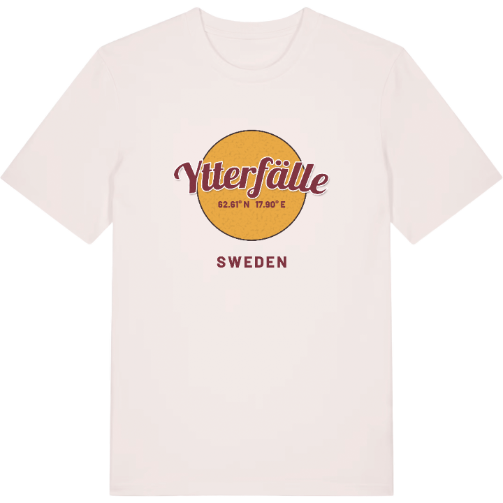 Ytterfälle cirkel t-shirt – t-shirt från PinShirt