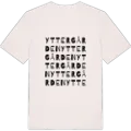 Yttergården ordlek t-shirt