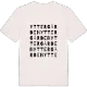 Yttergården ordlek t-shirt