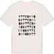Ytterhägn ordlek t-shirt