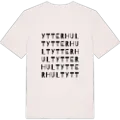 Ytterhult ordlek t-shirt
