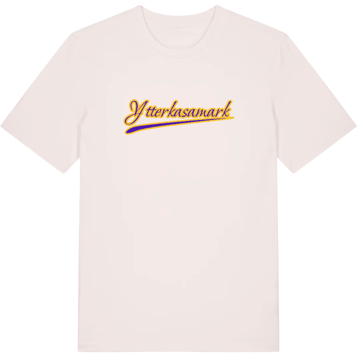 Ytterkasamark baseball t-shirt – t-shirt från PinShirt