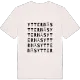 Ytternäs ordlek t-shirt