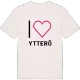 Jag älskar Ytterö t-shirt stort tryck