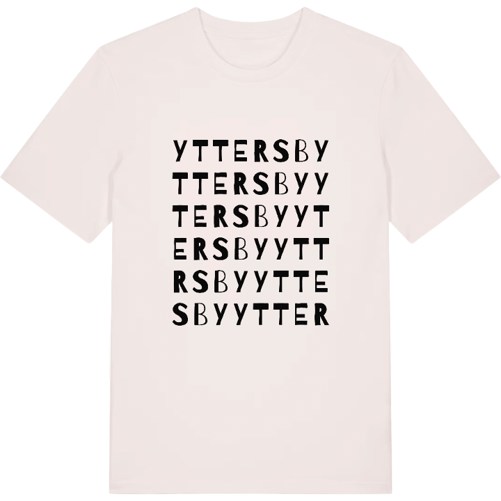 Yttersby ordlek t-shirt – t-shirt från PinShirt