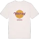 Yttersel cirkel t-shirt