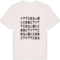 Yttersjöberget ordlek t-shirt