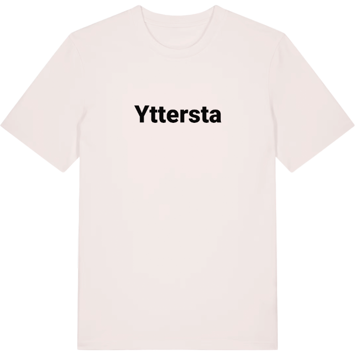 Yttersta fetstil t-shirt – t-shirt från PinShirt