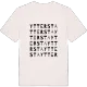 Yttersta ordlek t-shirt