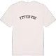 Yttervik böjd t-shirt