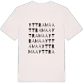 Yttra Maa ordlek t-shirt