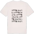 Yttra Mjäla ordlek t-shirt