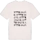 Yttra Mjäla ordlek t-shirt