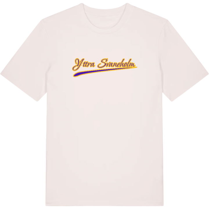 Yttra Svaneholm baseball t-shirt – t-shirt från PinShirt