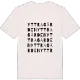Yttragården ordlek t-shirt