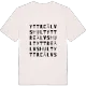 Yttre Älvshult ordlek t-shirt