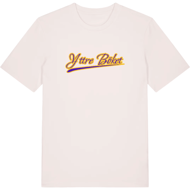 Yttre Böket baseball t-shirt – t-shirt från PinShirt