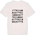 Yttre Borgen ordlek t-shirt
