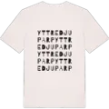 Yttre Djuparp ordlek t-shirt