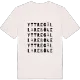 Yttre Gällareböke ordlek t-shirt