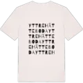 Yttre Hätteboda ordlek t-shirt