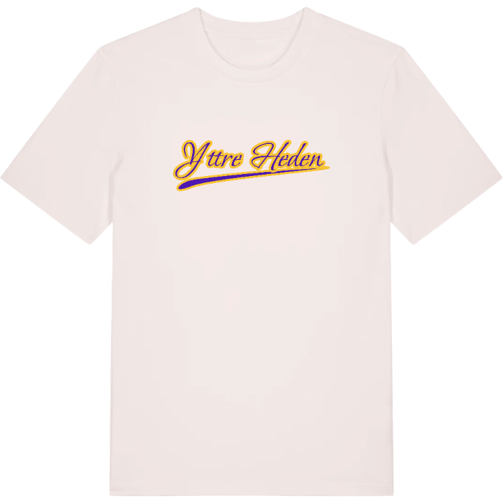 Yttre Heden baseball t-shirt – t-shirt från PinShirt
