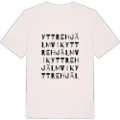 Yttre Hjälmvik ordlek t-shirt