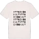 Yttre Höghult ordlek t-shirt