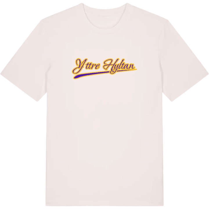 Yttre Hyltan baseball t-shirt – t-shirt från PinShirt