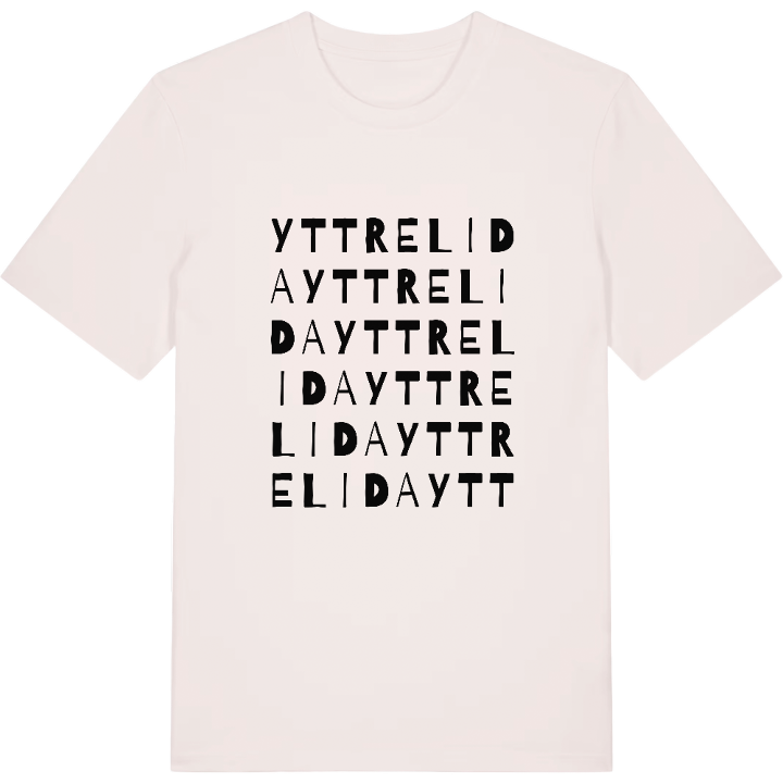 Yttre Lida ordlek t-shirt – t-shirt från PinShirt