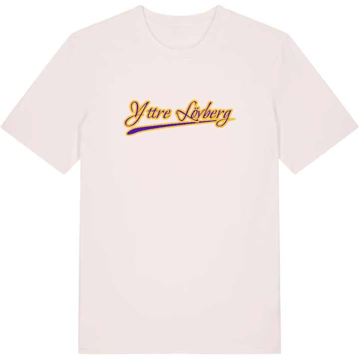 Yttre Lövberg baseball t-shirt – t-shirt från PinShirt