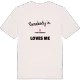 Någon i Yttre Lövberg älskar mig t-shirt