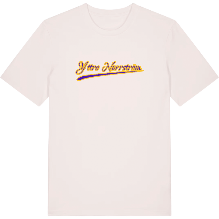 Yttre Norrström baseball t-shirt – t-shirt från PinShirt