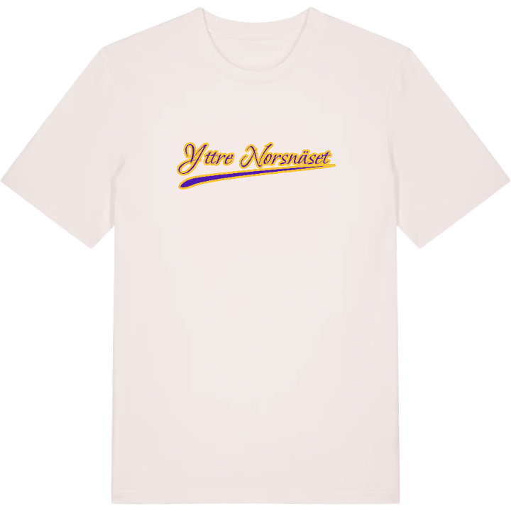 Yttre Norsnäset baseball t-shirt – t-shirt från PinShirt