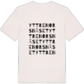 Yttre Norsnäset ordlek t-shirt