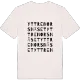 Yttre Norsnäset ordlek t-shirt