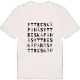 Yttre Skåpanäs ordlek t-shirt