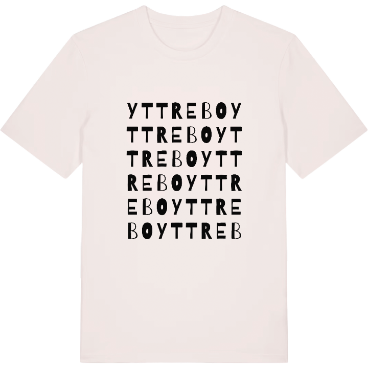 Yttrebo ordlek t-shirt – t-shirt från PinShirt