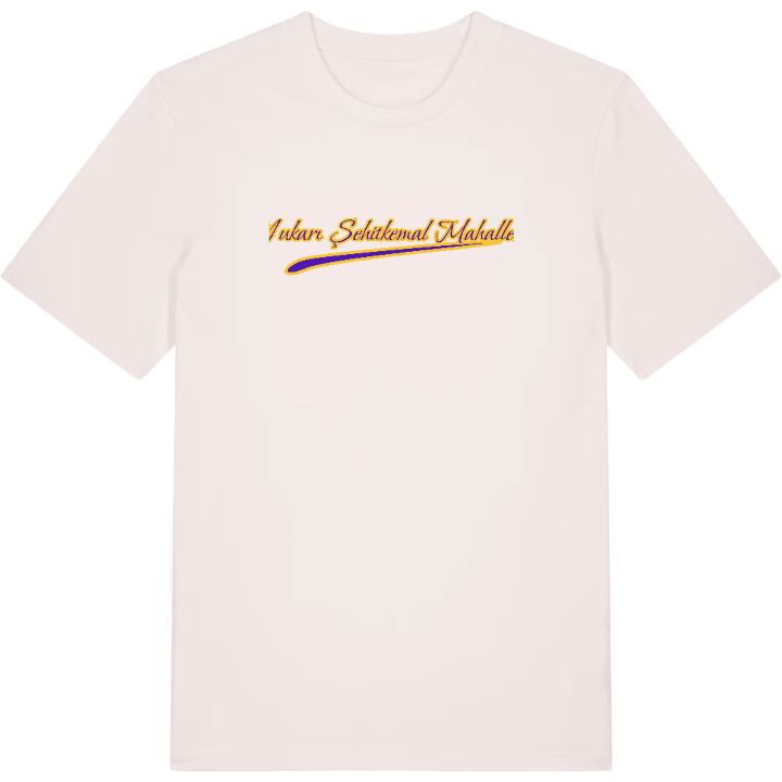 Yukarı Şehitkemal Mahallesi baseball t-shirt – t-shirt från PinShirt