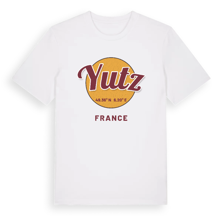 Yutz cirkel t-shirt – t-shirt från PinShirt