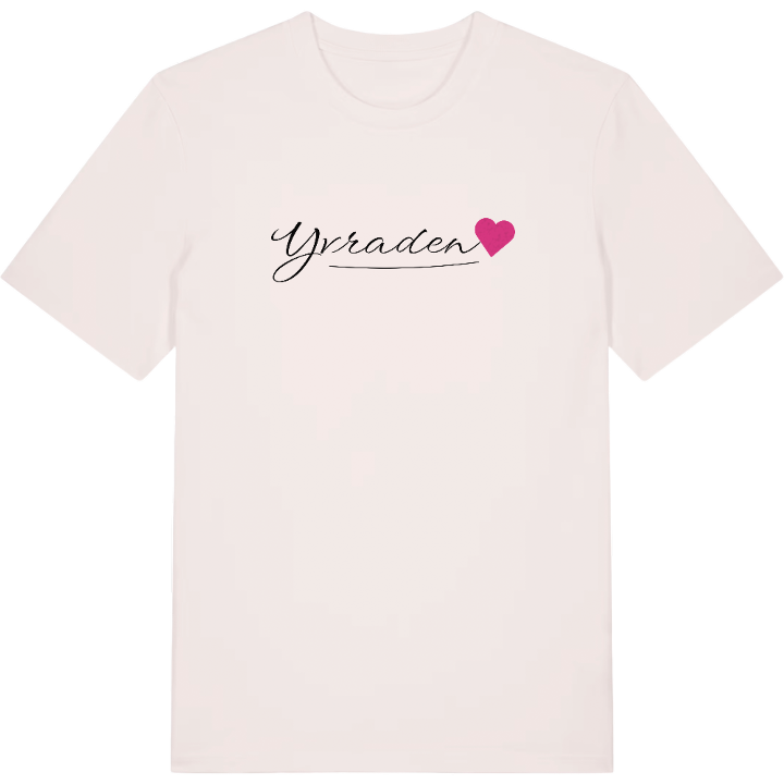 Yvraden hjärta t-shirt – t-shirt från PinShirt