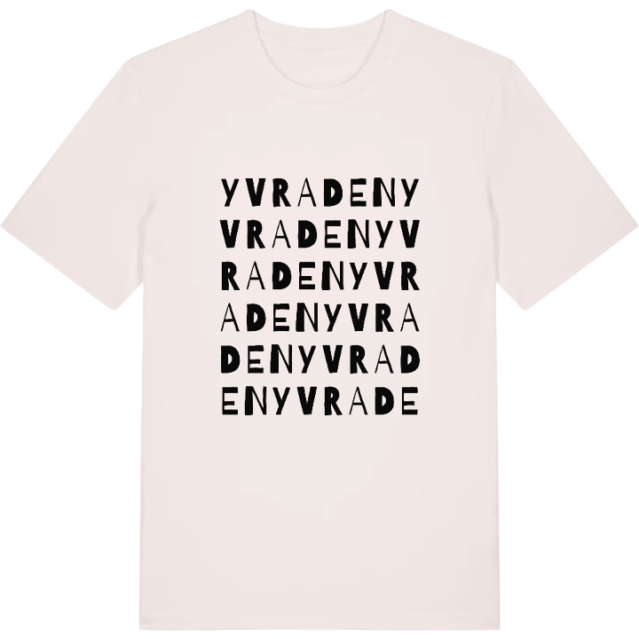 Yvraden ordlek t-shirt – t-shirt från PinShirt