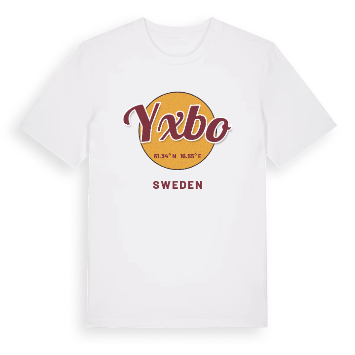 Yxbo cirkel t-shirt – t-shirt från PinShirt