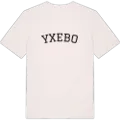 Yxebo böjd t-shirt