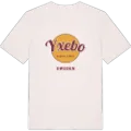 Yxebo cirkel t-shirt